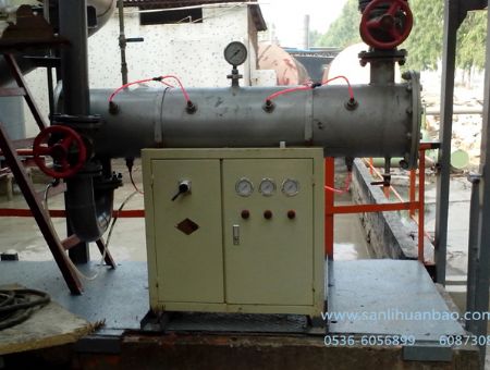 點(diǎn)擊查看詳細(xì)信息<br>標(biāo)題：DAP溶氣管（使用現(xiàn)場） 閱讀次數(shù)：10948